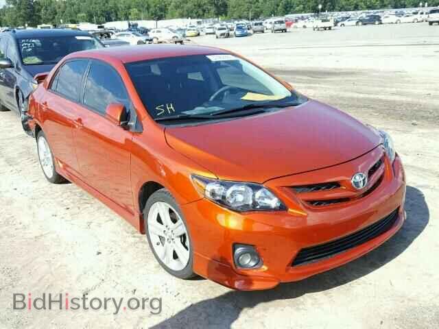 Фотография 2T1BU4EE8DC093550 - TOYOTA COROLLA 2013