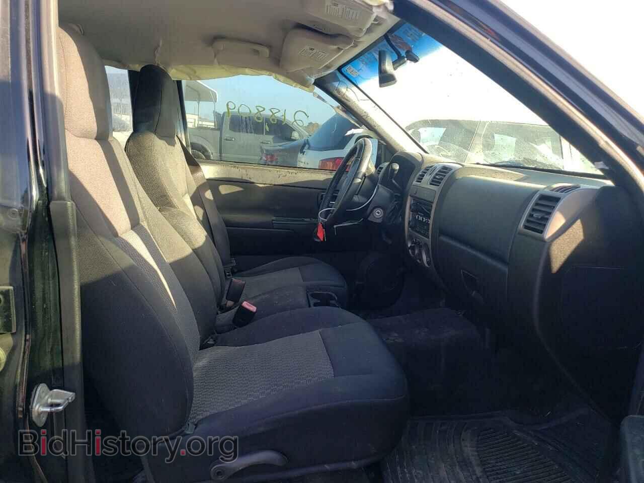 2010 GMC CANYON - VIN: 1GTJSCDE8A8125515 - Фото 5