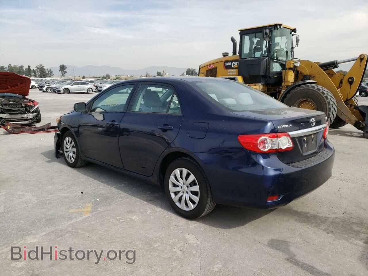 2012 TOYOTA COROLLA - VIN: 5YFBU4EE2CP042012 - Фото 3