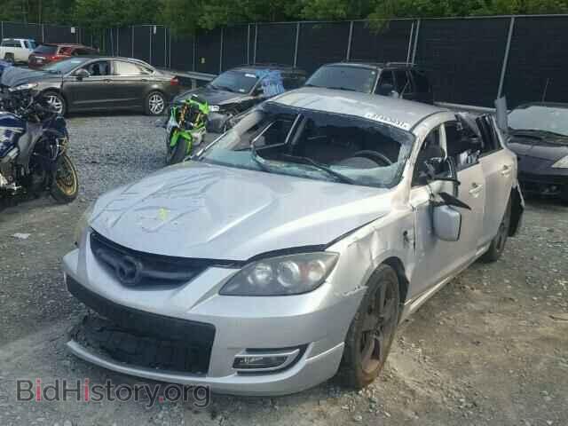 2007 MAZDA 6 - VIN: JM1BK34L171654762 - Фото 2
