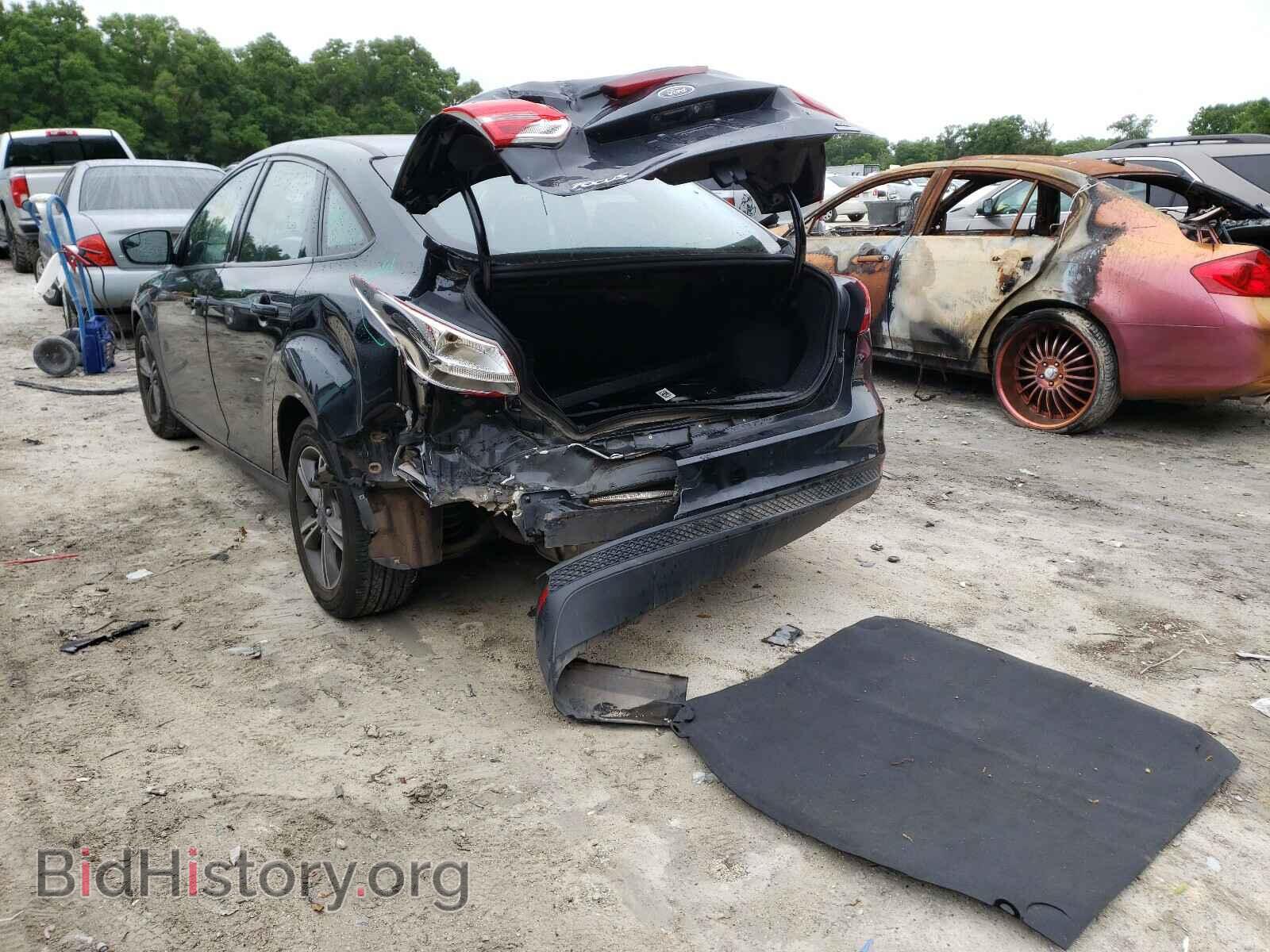 2018 FORD FOCUS - VIN: 1FADP3FE5JL313424 - Фото 3