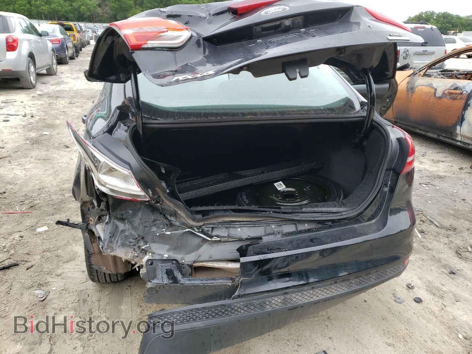 2018 FORD FOCUS - VIN: 1FADP3FE5JL313424 - Фото 9