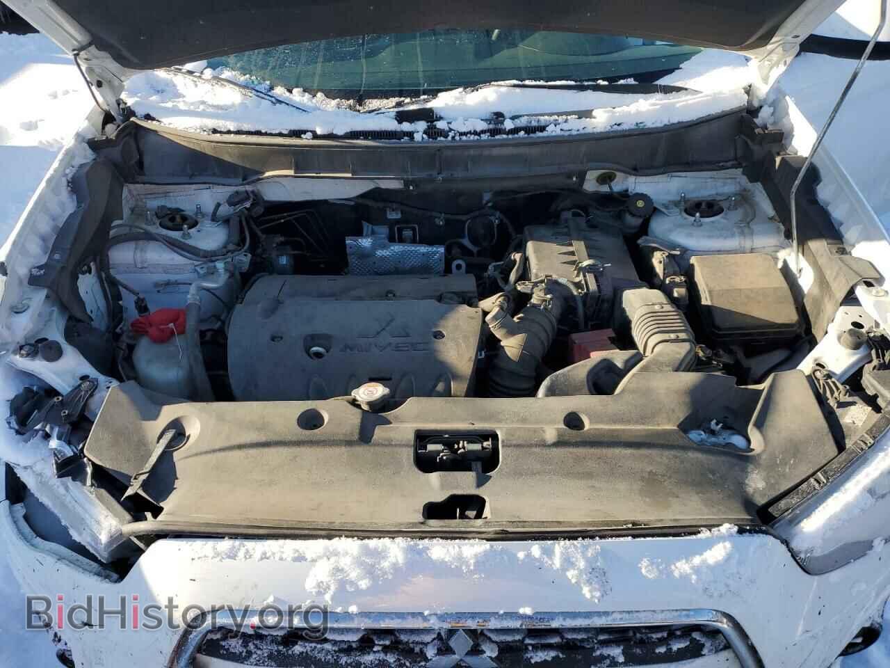 2014 MITSUBISHI OUTLANDER - VIN: 4A4AP3AU3EE005277 - Фото 12
