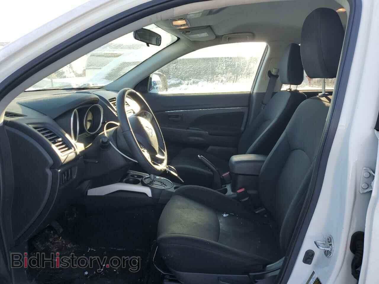 2014 MITSUBISHI OUTLANDER - VIN: 4A4AP3AU3EE005277 - Фото 7