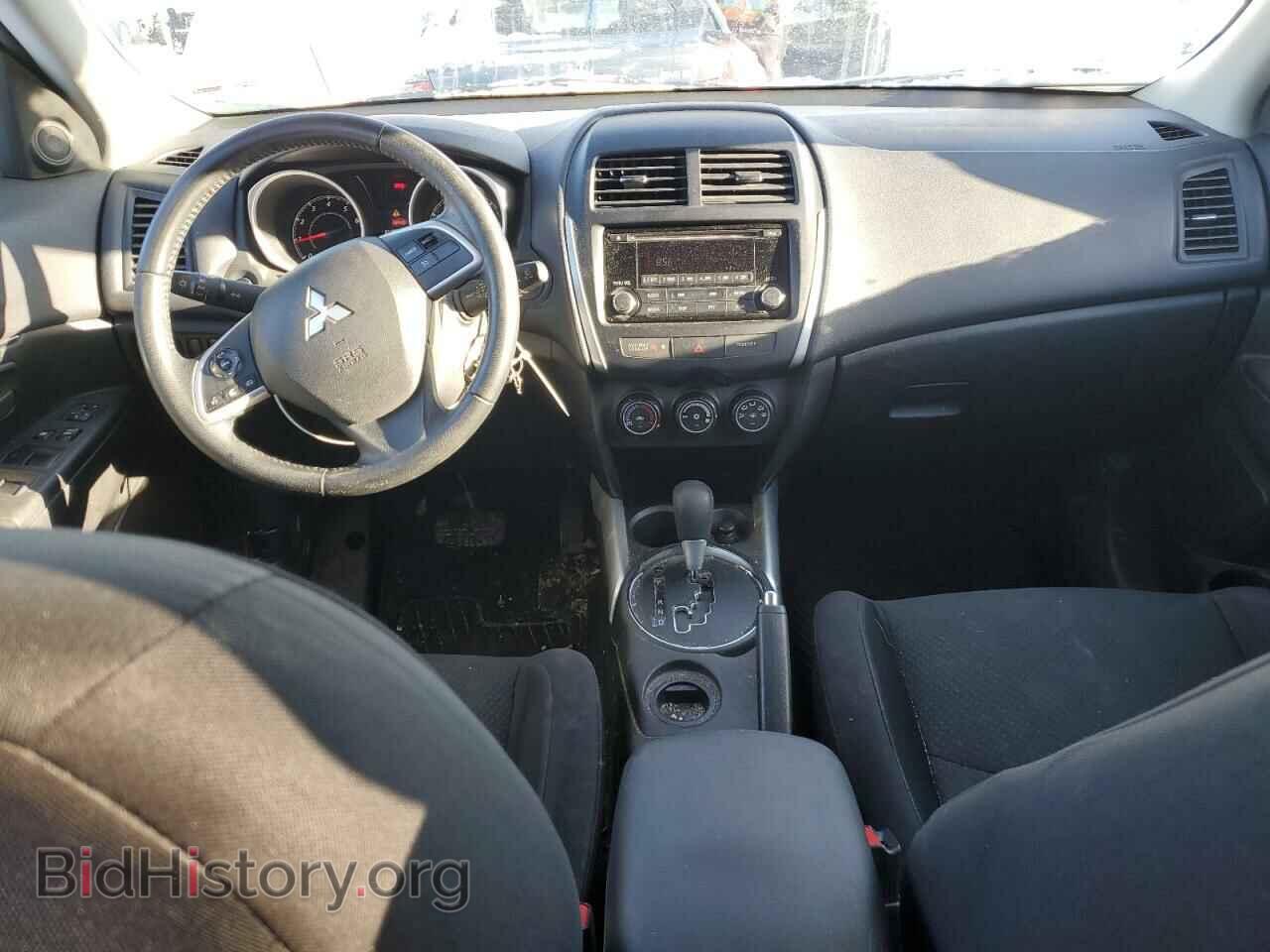 2014 MITSUBISHI OUTLANDER - VIN: 4A4AP3AU3EE005277 - Фото 8