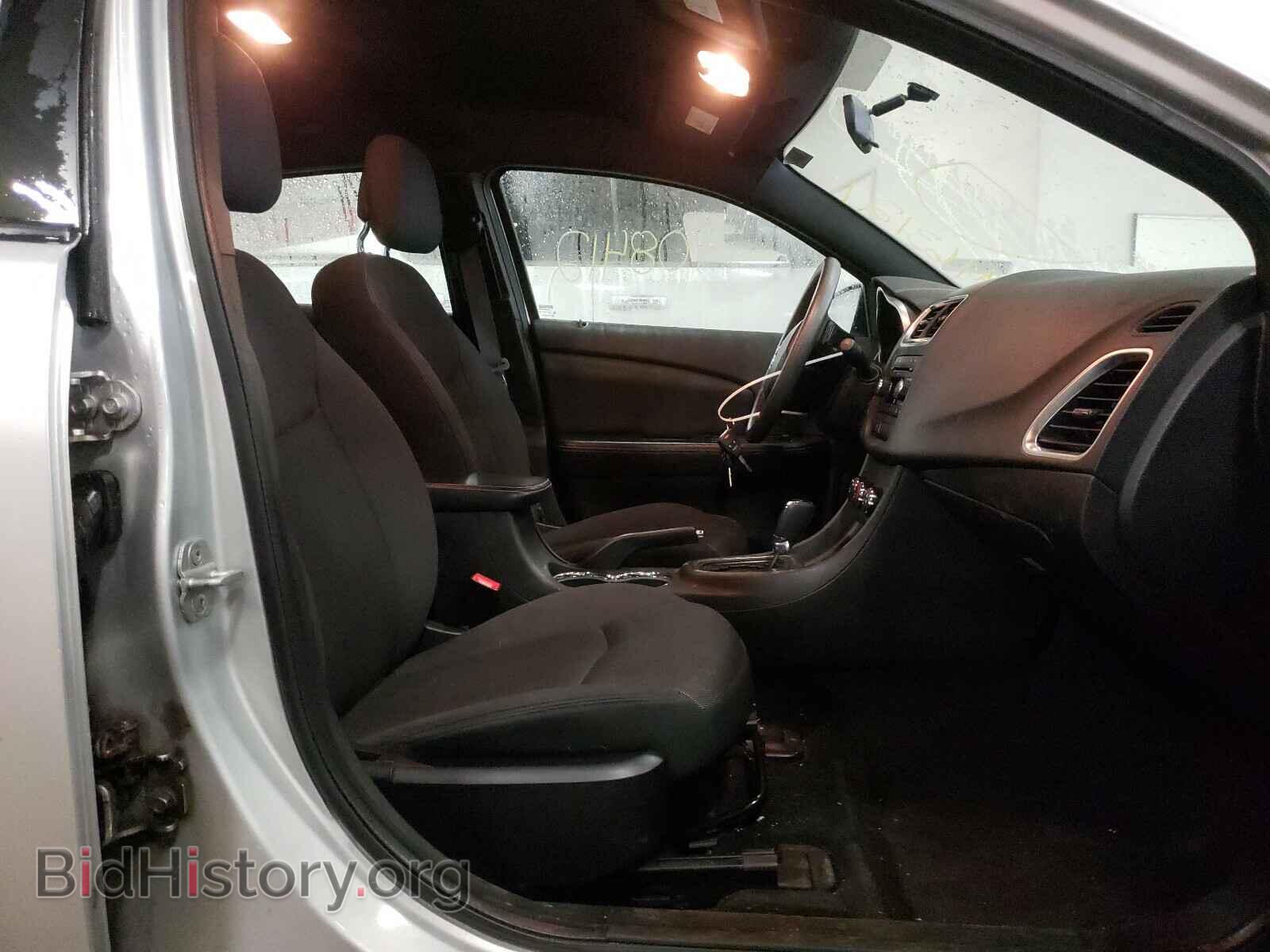 2011 DODGE AVENGER - VIN: 1B3BD4FB8BN620728 - Фото 5