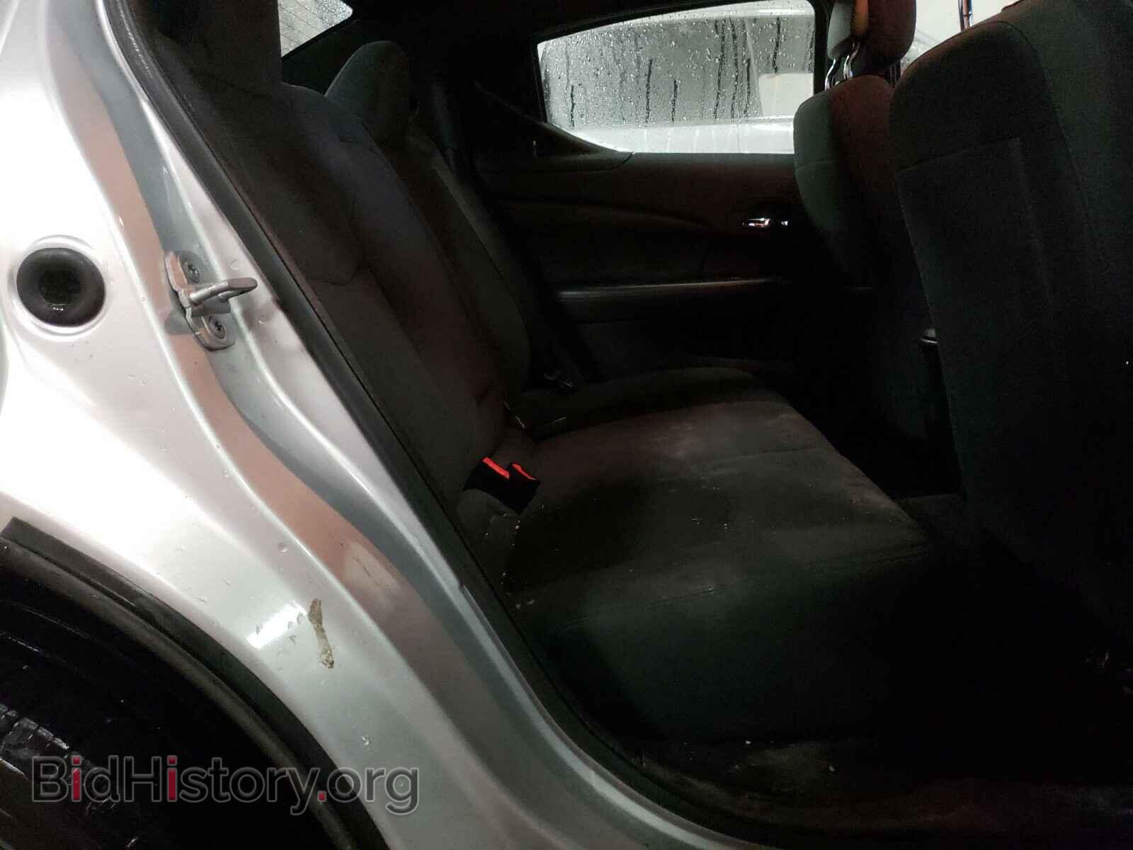 2011 DODGE AVENGER - VIN: 1B3BD4FB8BN620728 - Фото 6