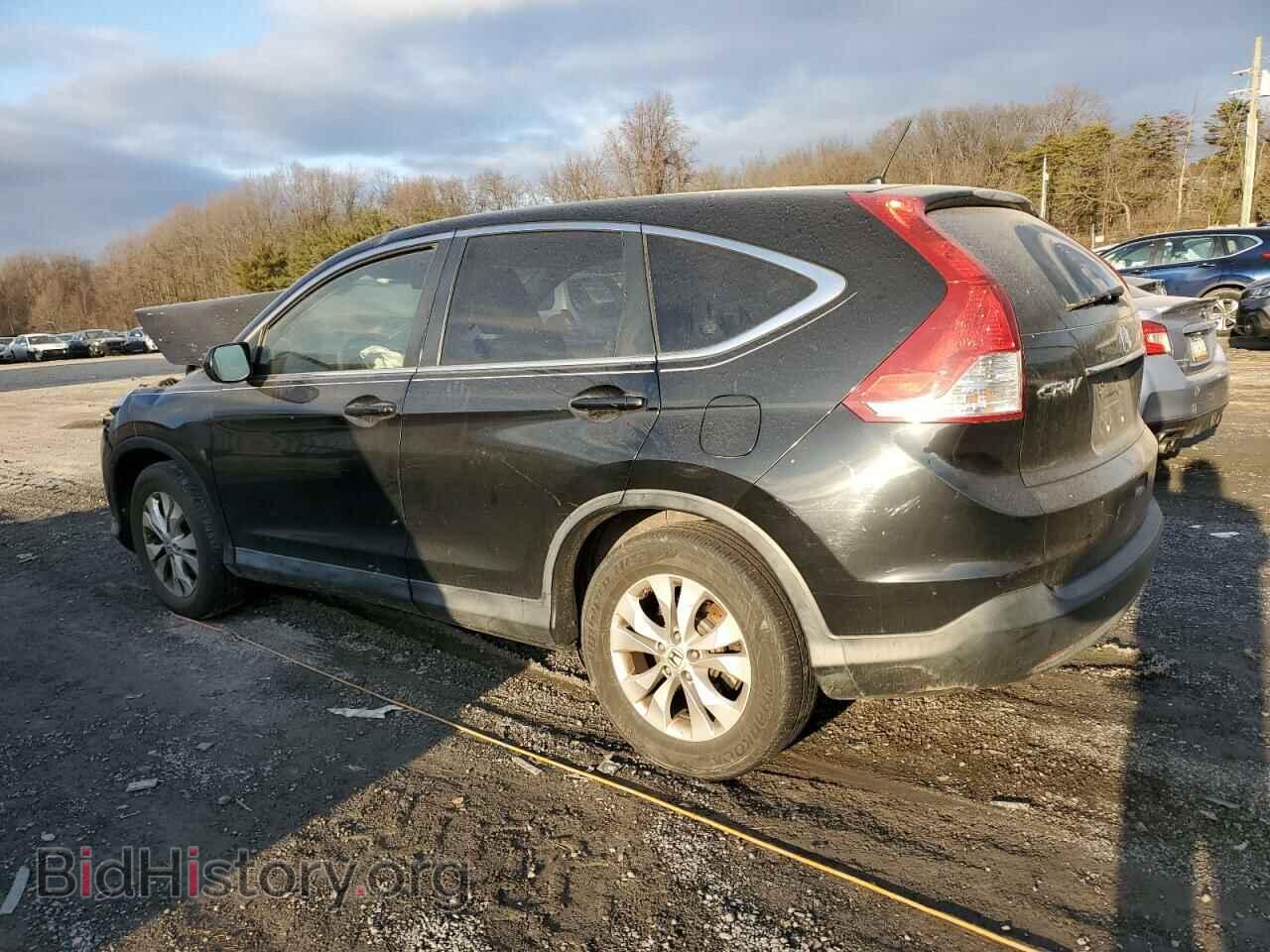 2012 HONDA CRV - VIN: JHLRM4H57CC002496 - Фото 2
