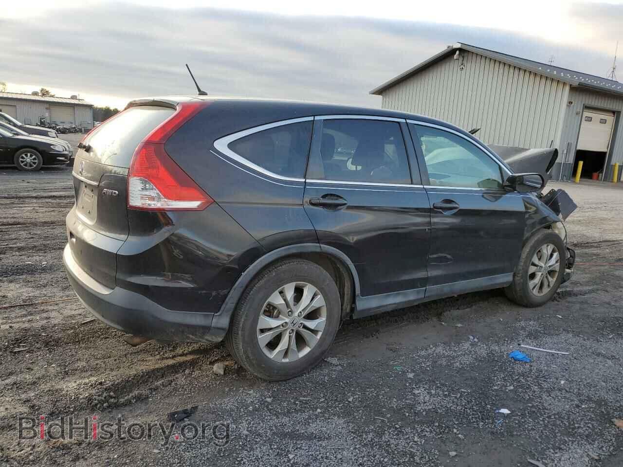 2012 HONDA CRV - VIN: JHLRM4H57CC002496 - Фото 3