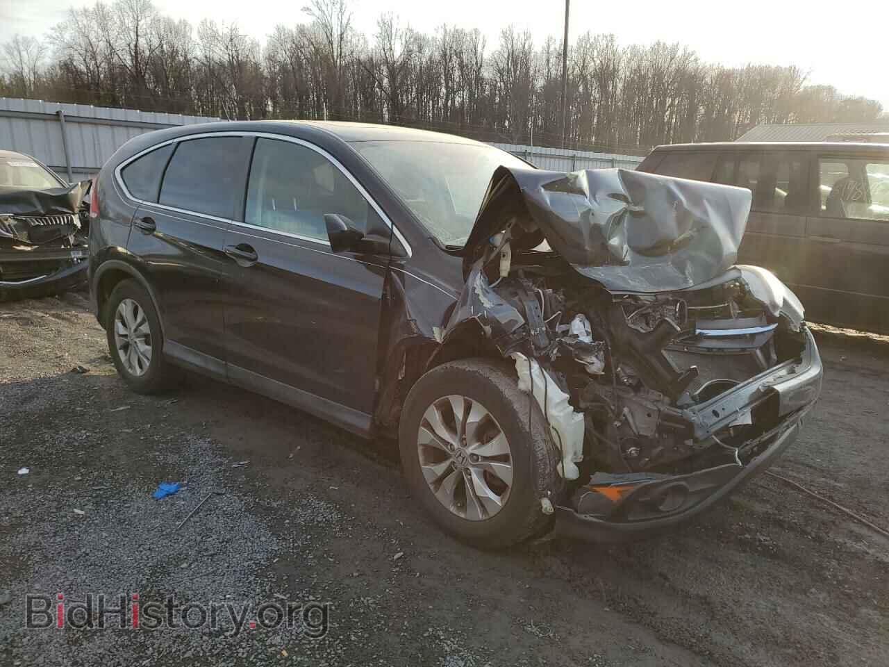 2012 HONDA CRV - VIN: JHLRM4H57CC002496 - Фото 4