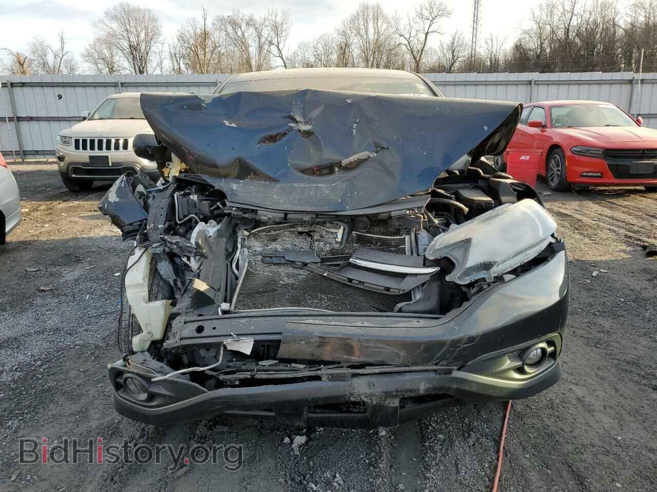 2012 HONDA CRV - VIN: JHLRM4H57CC002496 - Фото 5