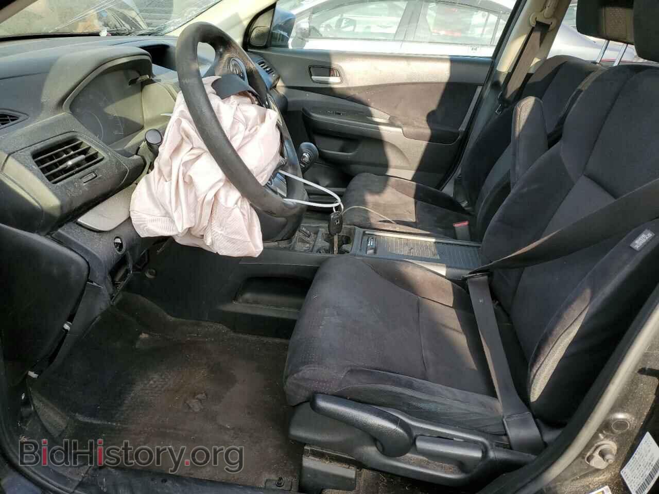 2012 HONDA CRV - VIN: JHLRM4H57CC002496 - Фото 7
