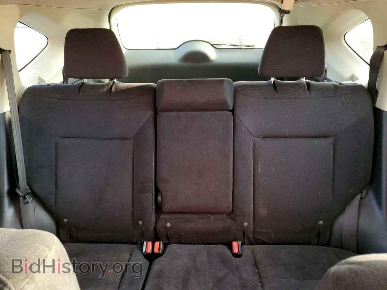 2012 HONDA CRV - VIN: JHLRM4H57CC002496 - Фото 10