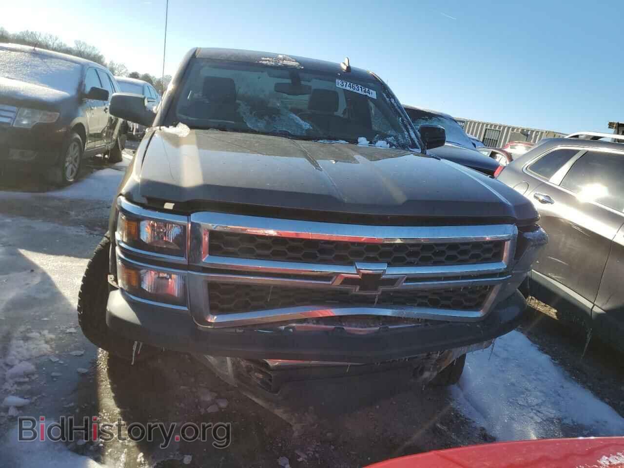 2015 CHEVROLET ALL Models - VIN: 1GCNKPEC9FZ237411 - Фото 5