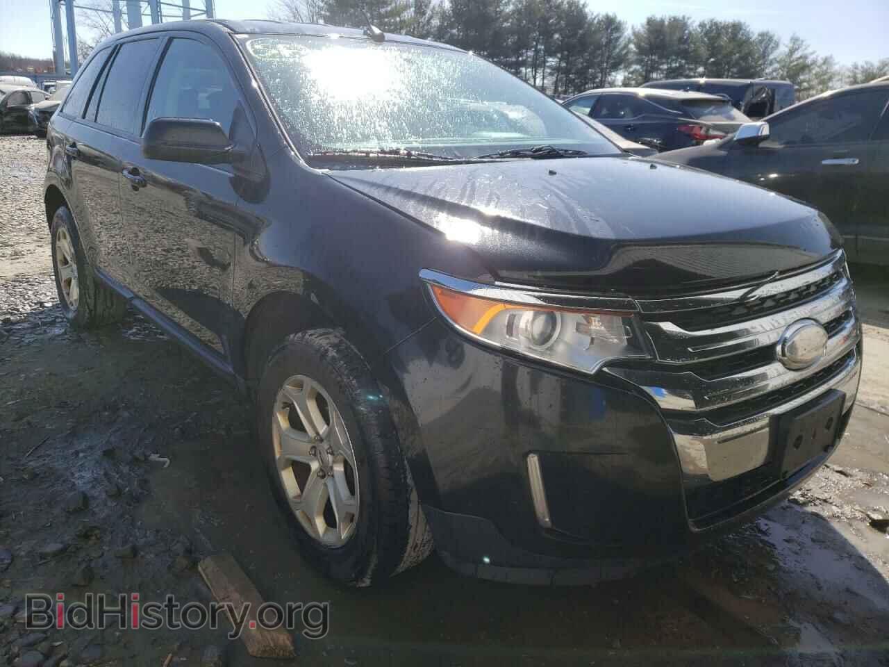 Photo 2FMDK4JC3DBE09489 - FORD EDGE 2013