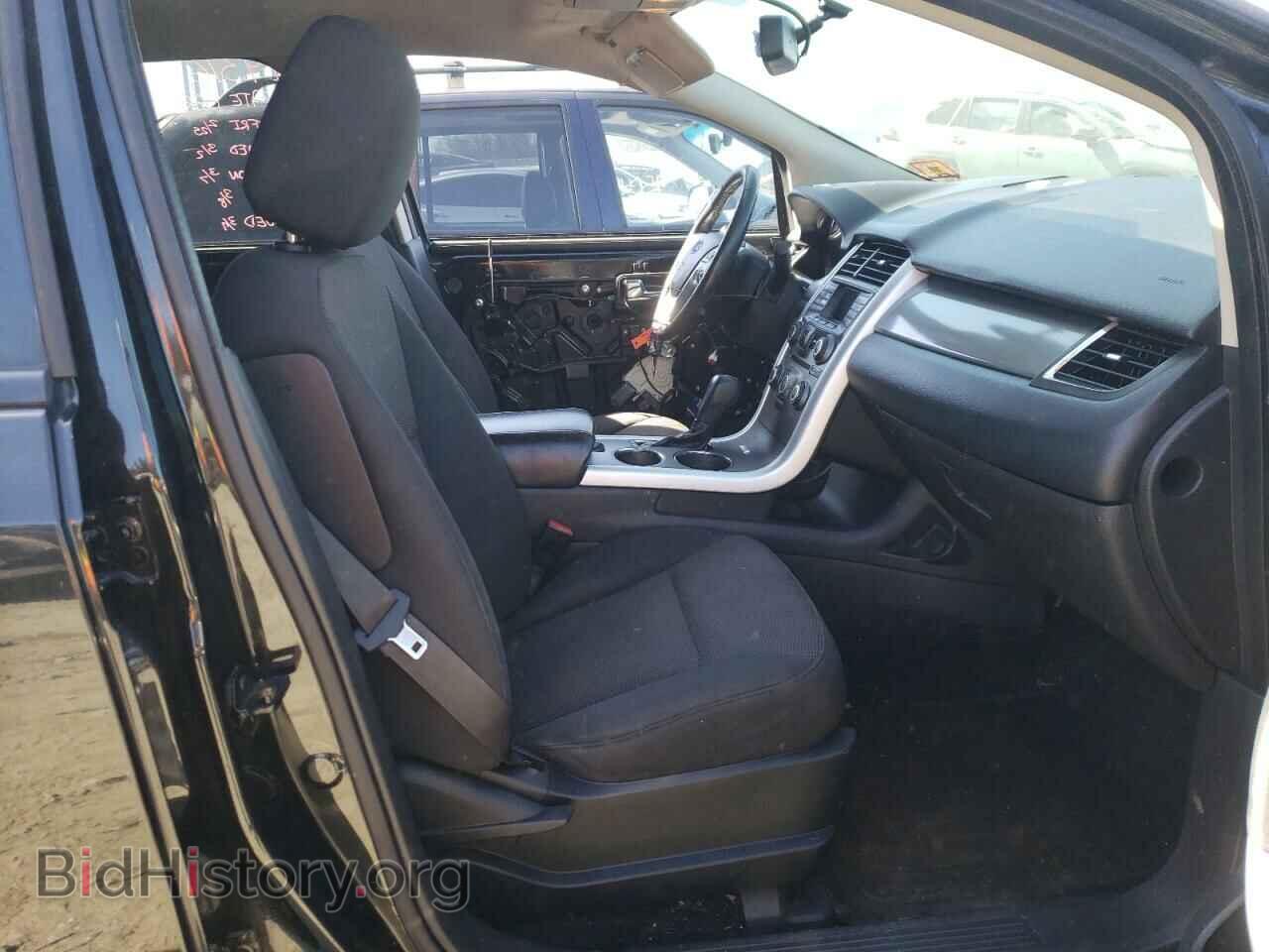 2013 FORD EDGE - VIN: 2FMDK4JC3DBE09489 - Photo 5