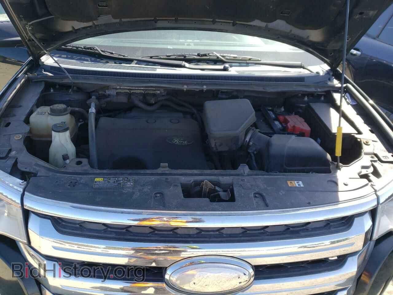 2013 FORD EDGE - VIN: 2FMDK4JC3DBE09489 - Photo 7