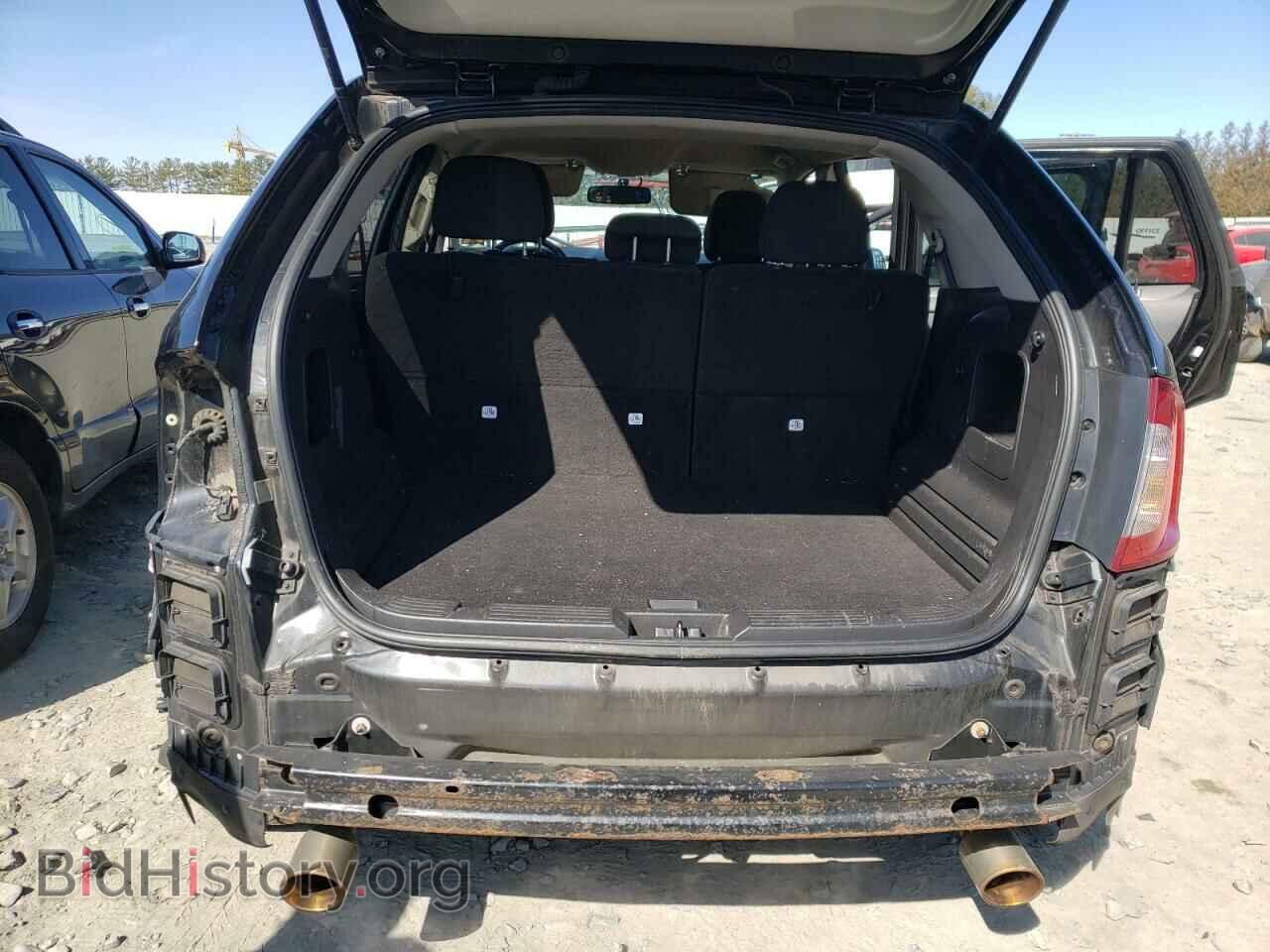 2013 FORD EDGE - VIN: 2FMDK4JC3DBE09489 - Photo 9