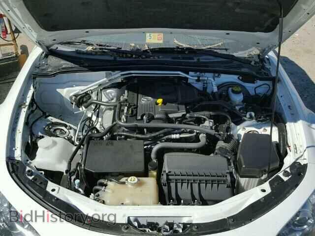 2013 MAZDA MIATA - VIN: JM1NC2JF5D0228223 - Фото 7