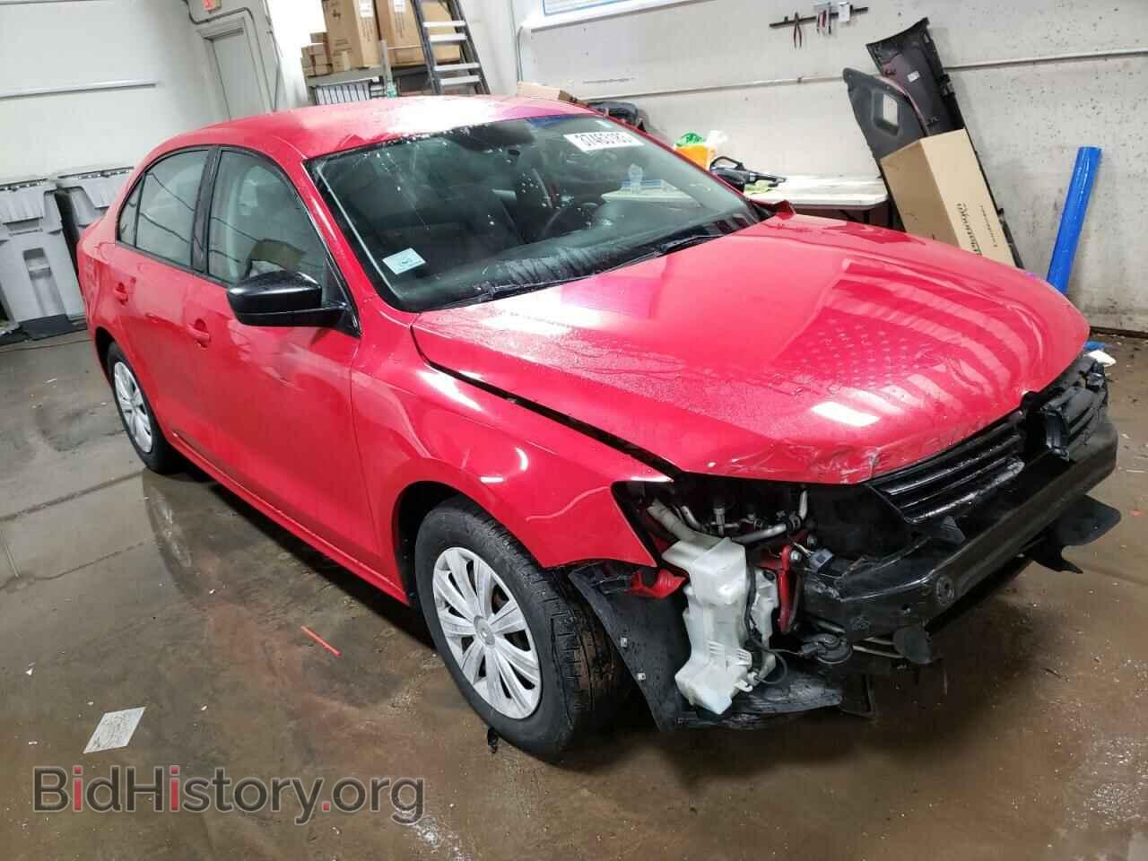 2014 VOLKSWAGEN JETTA - VIN: 3VW2K7AJ8EM354482 - Фото 4