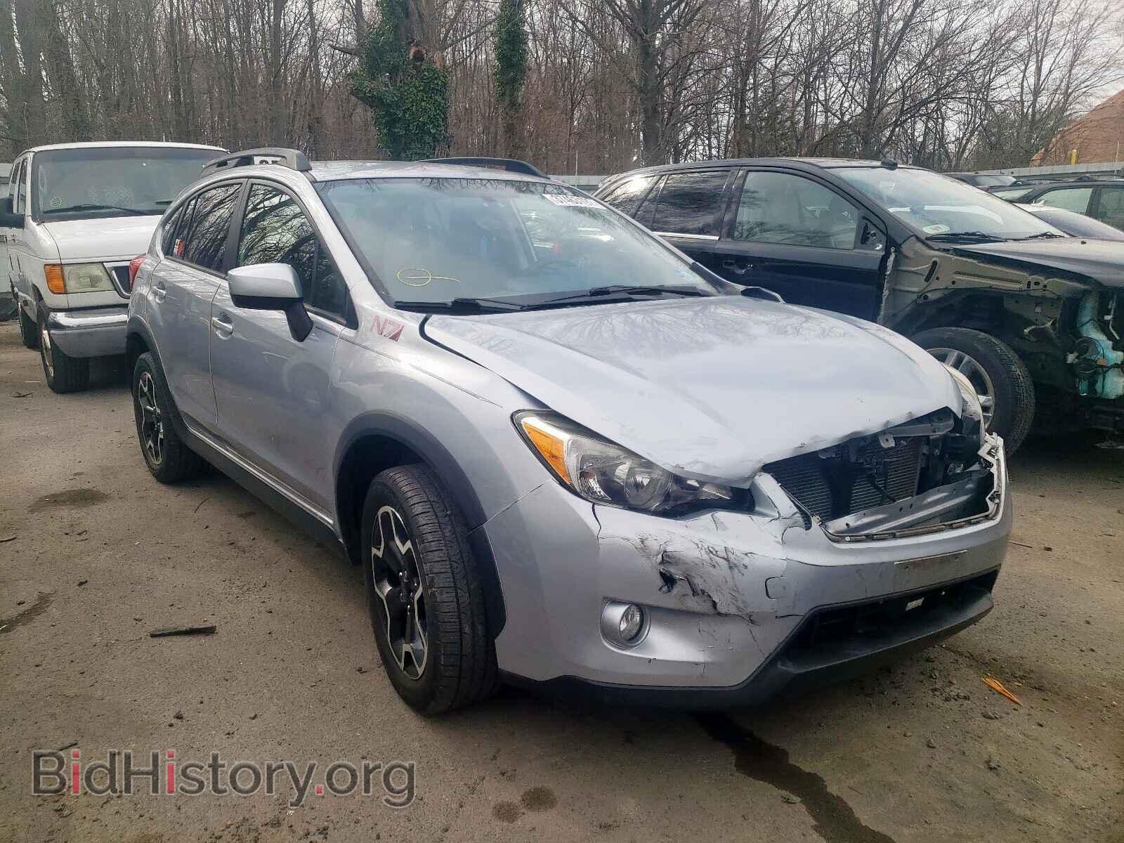 Фотография JF2GPACCXF8279488 - SUBARU XV 2015