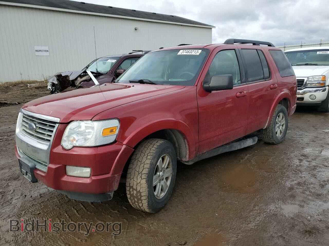 Photo 1FMEU7DE0AUB07788 - FORD EXPLORER 2010