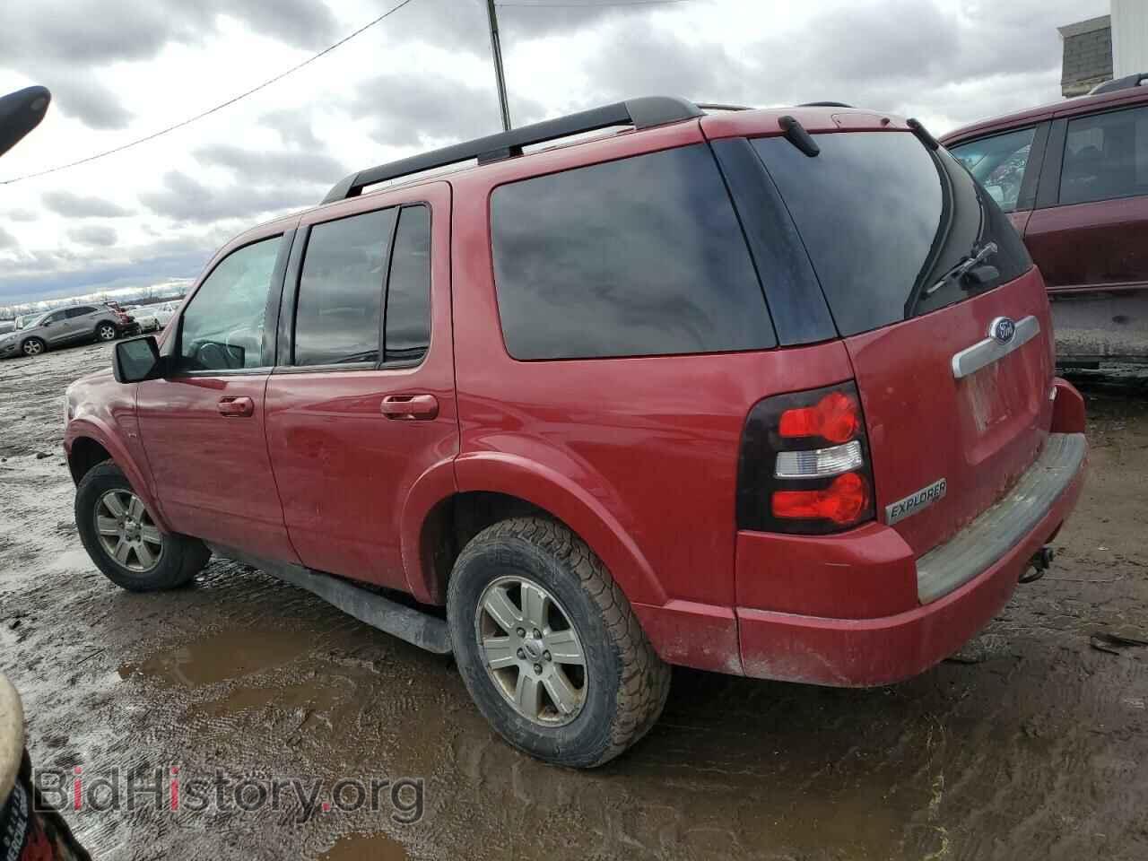 2010 FORD EXPLORER - VIN: 1FMEU7DE0AUB07788 - Photo 2