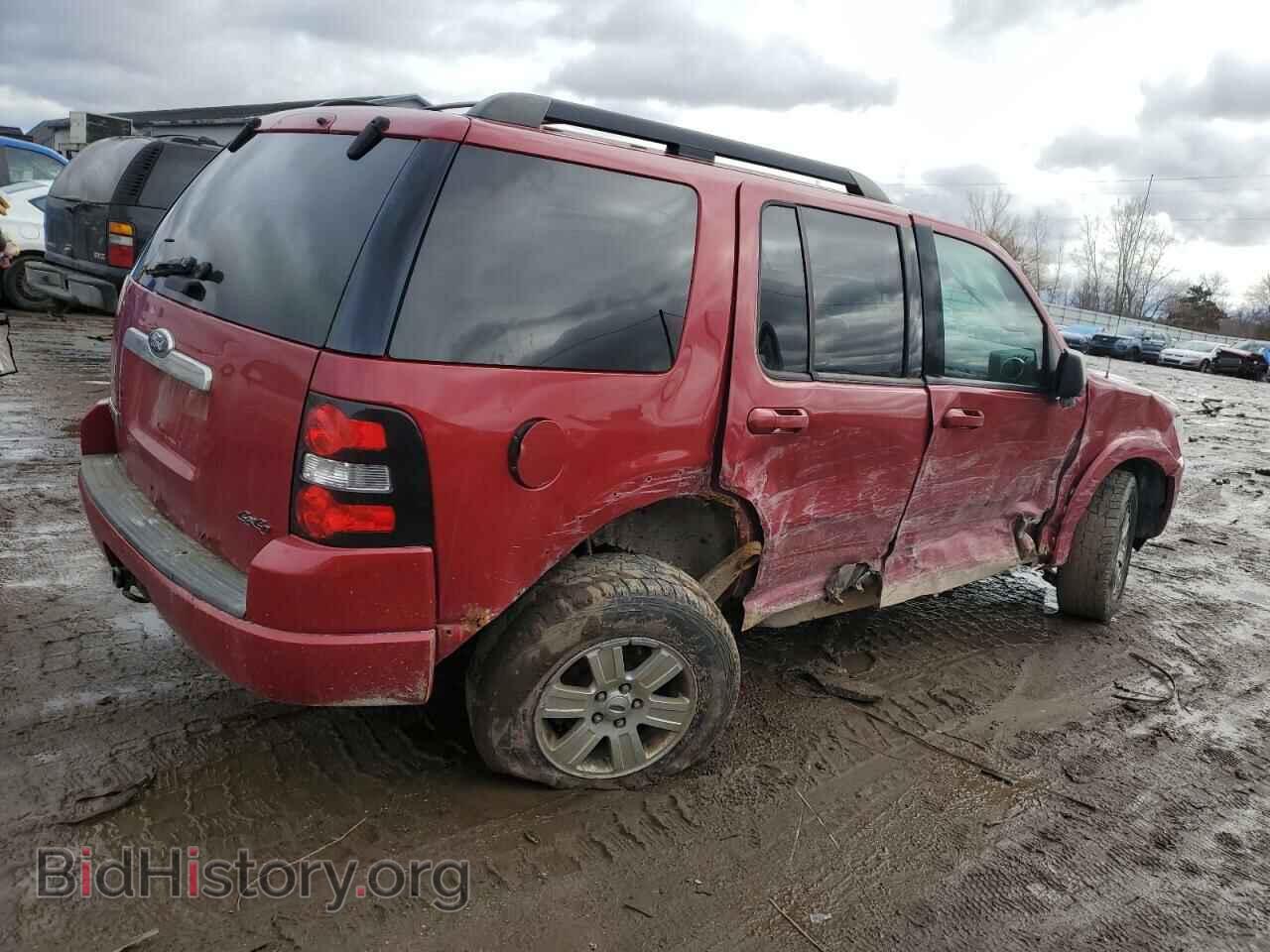 2010 FORD EXPLORER - VIN: 1FMEU7DE0AUB07788 - Photo 3