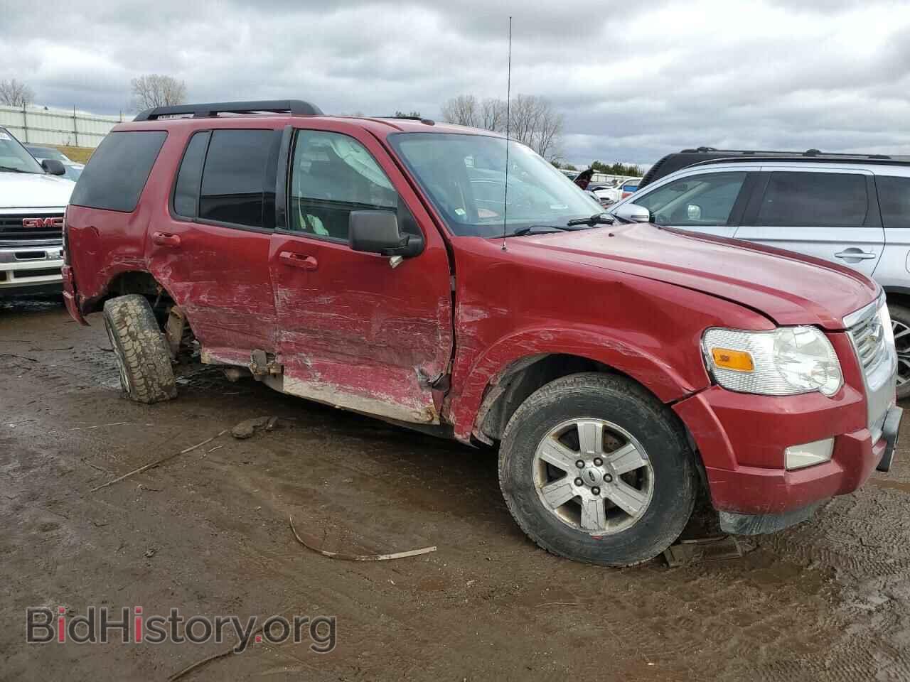 2010 FORD EXPLORER - VIN: 1FMEU7DE0AUB07788 - Photo 4