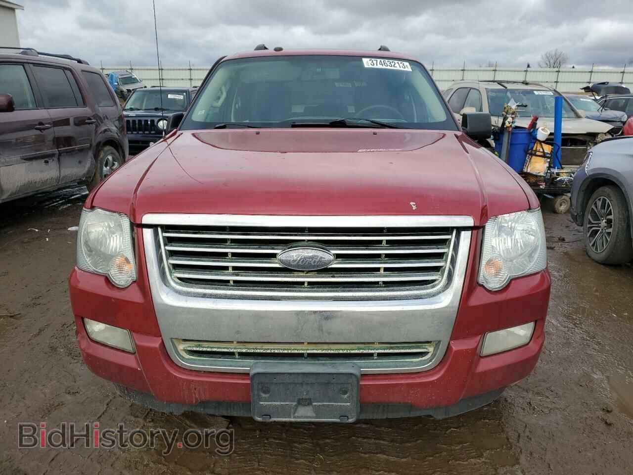 2010 FORD EXPLORER - VIN: 1FMEU7DE0AUB07788 - Photo 5
