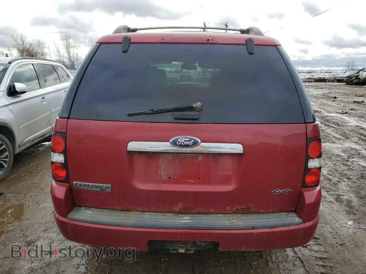 2010 FORD EXPLORER - VIN: 1FMEU7DE0AUB07788 - Photo 6