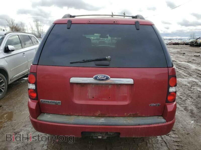 2010 Ford EXPLORER (VIN 1FMEU7DE0AUB07788) — photo 6 of 13
