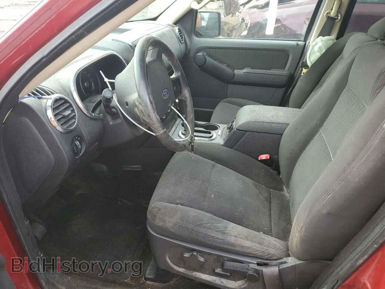 2010 FORD EXPLORER - VIN: 1FMEU7DE0AUB07788 - Photo 7