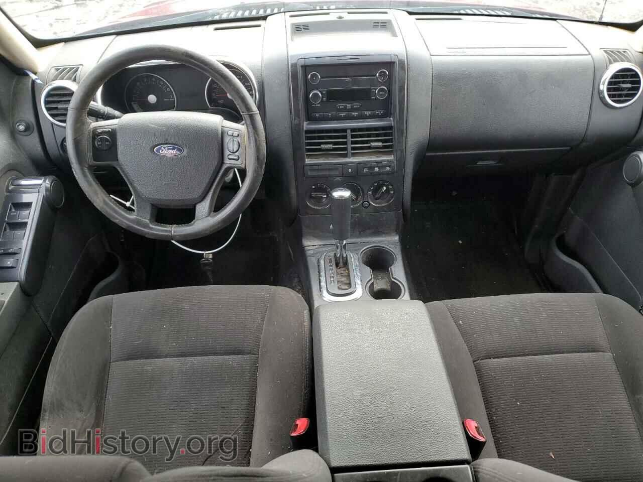 2010 FORD EXPLORER - VIN: 1FMEU7DE0AUB07788 - Photo 8