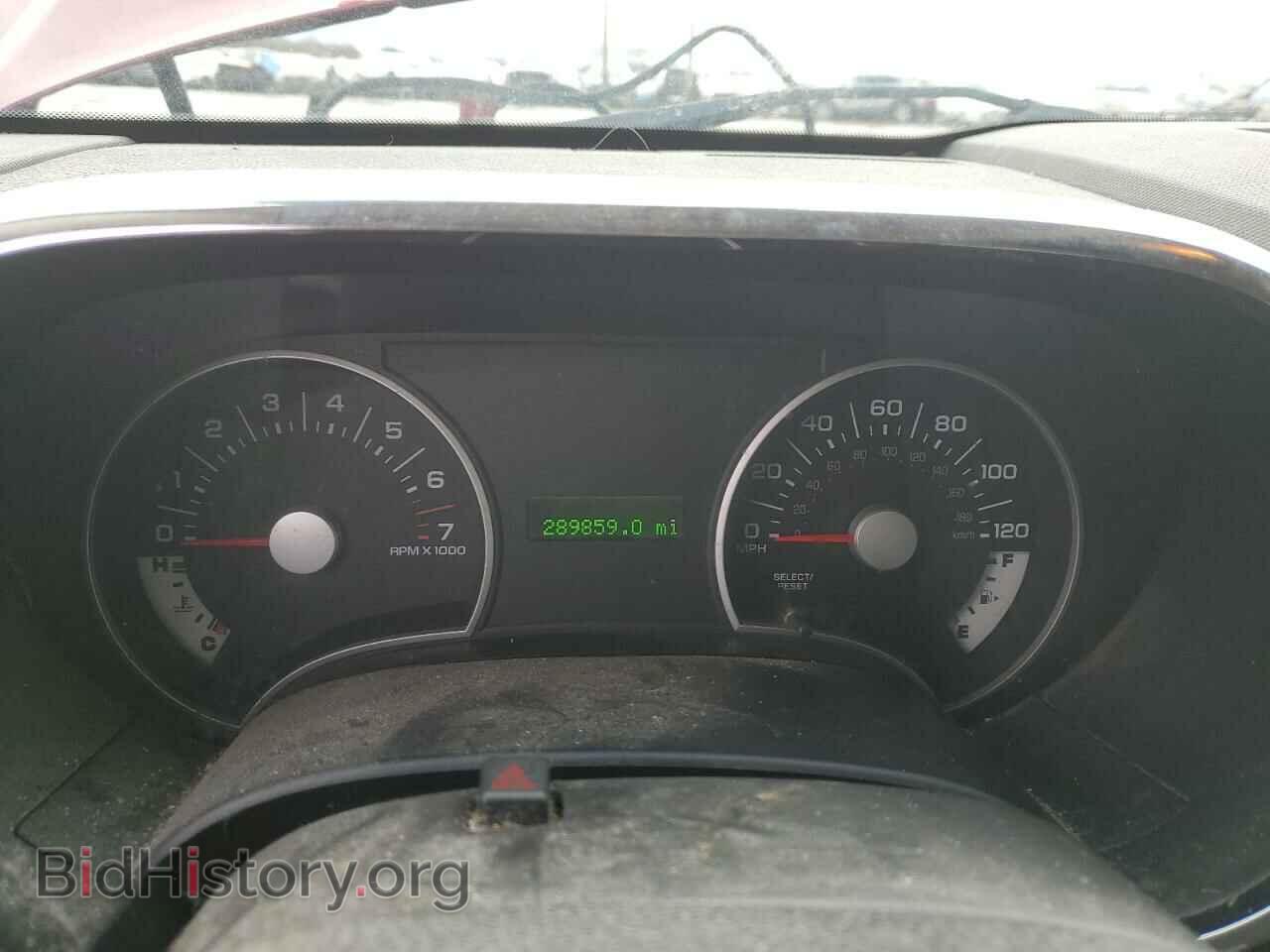 2010 FORD EXPLORER - VIN: 1FMEU7DE0AUB07788 - Photo 9