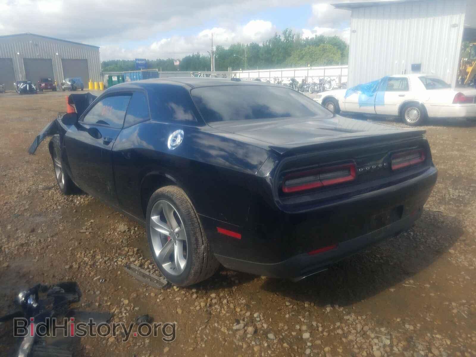 2015 DODGE CHALLENGER - VIN: 2C3CDZAT8FH703384 - Photo 3