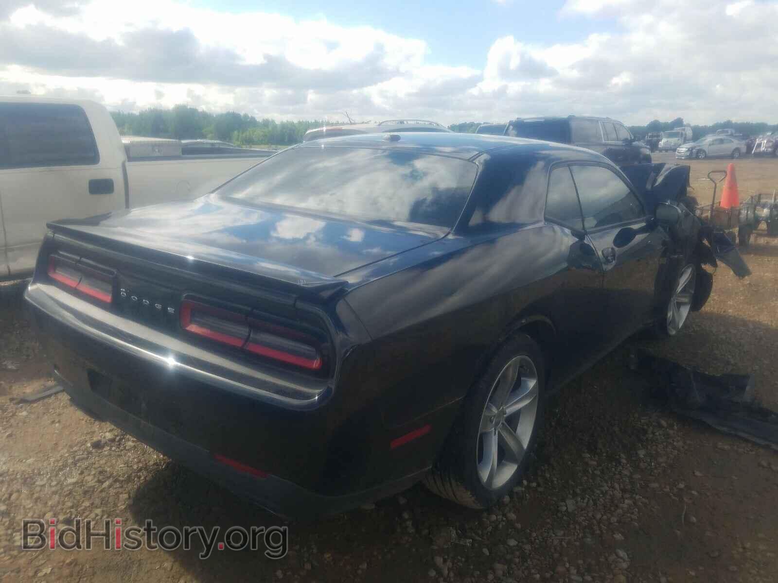 2015 DODGE CHALLENGER - VIN: 2C3CDZAT8FH703384 - Photo 4