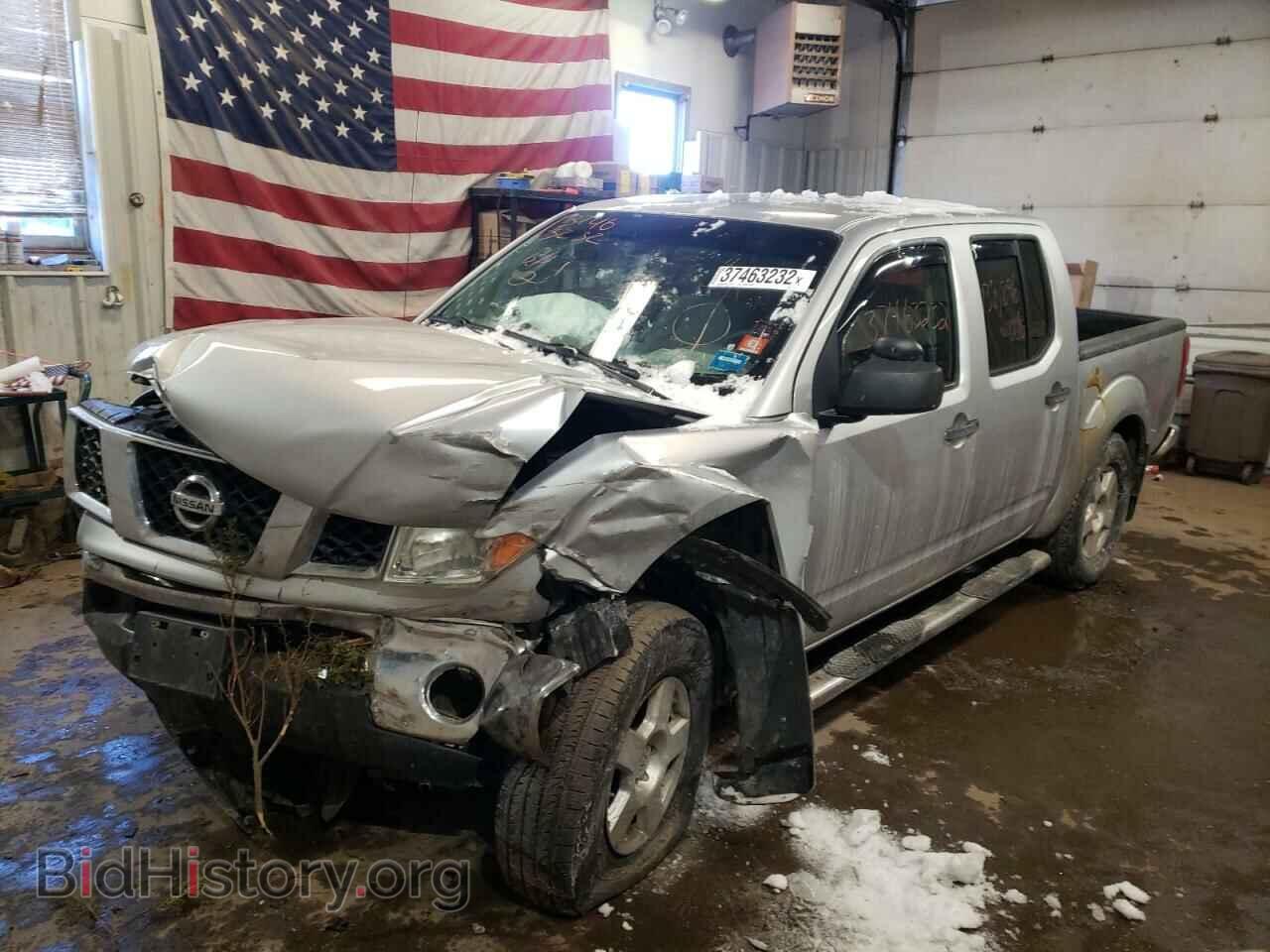 2006 NISSAN FRONTIER - VIN: 1N6AD07W86C476973 - Фото 2