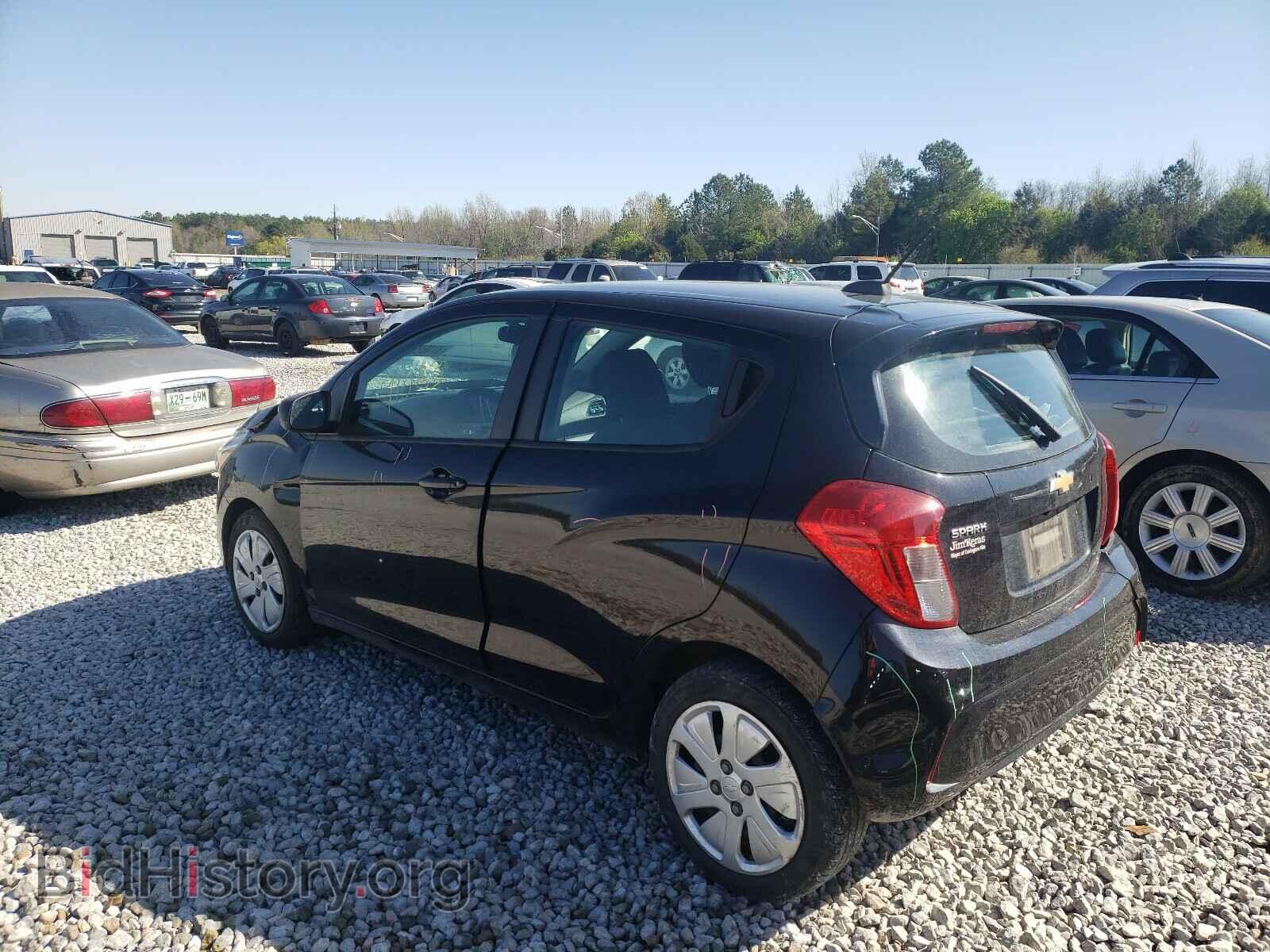 2017 CHEVROLET SPARK - VIN: KL8CB6SA5HC758368 - Фото 3