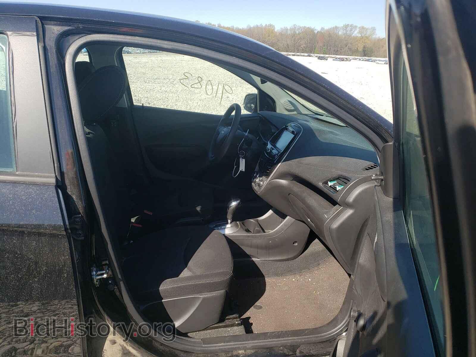 2017 CHEVROLET SPARK - VIN: KL8CB6SA5HC758368 - Фото 5