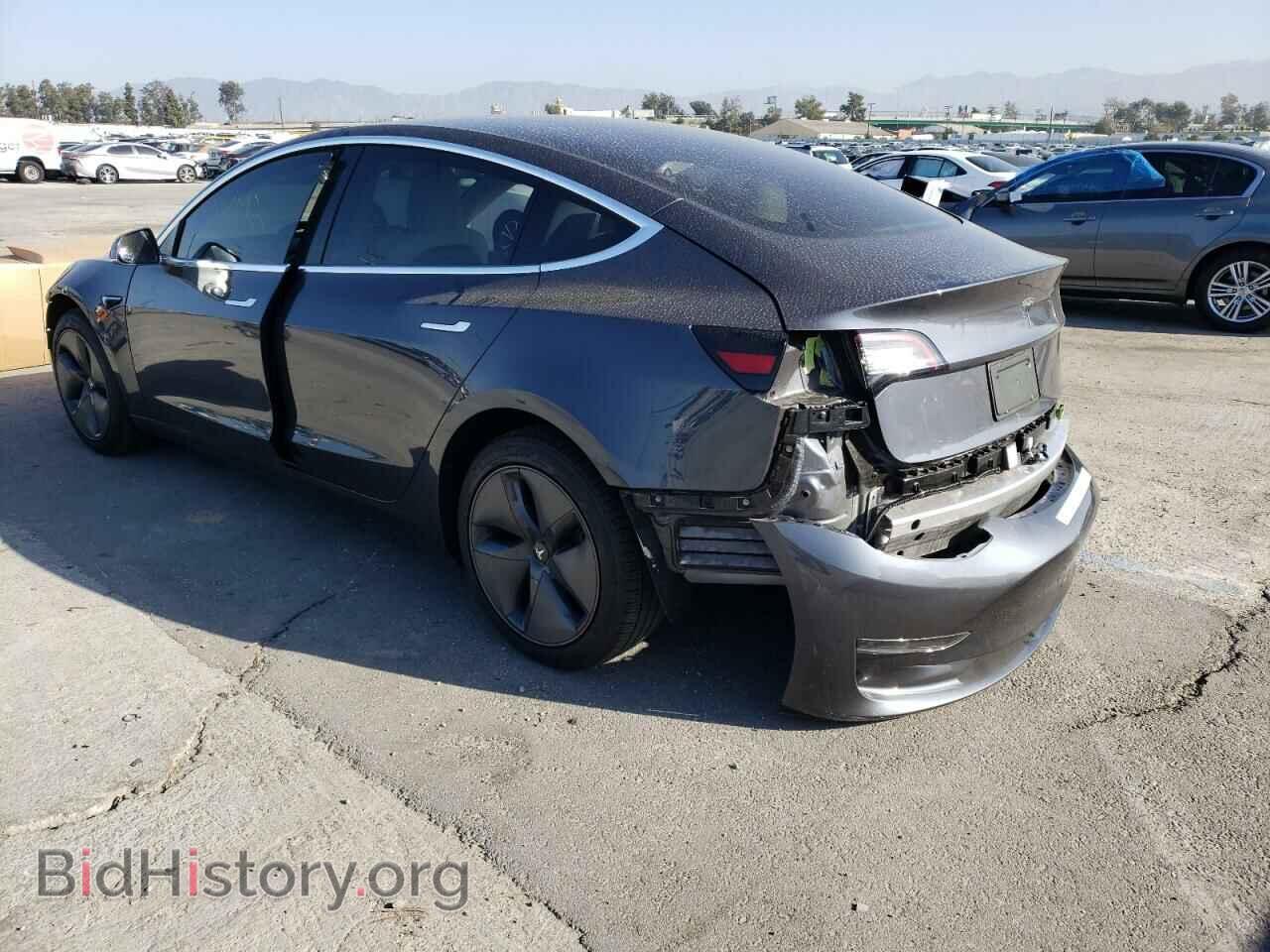 2020 TESLA MODEL 3 - VIN: 5YJ3E1EA3LF804823 - Фото 3