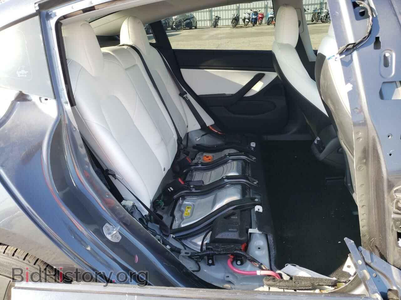 2020 TESLA MODEL 3 - VIN: 5YJ3E1EA3LF804823 - Фото 6