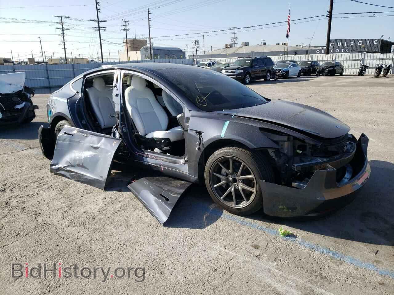 2020 TESLA MODEL 3 - VIN: 5YJ3E1EA3LF804823 - Фото 9