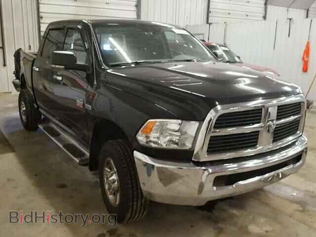 Photo 3C6TD5DT0CG294039 - DODGE RAM 2012