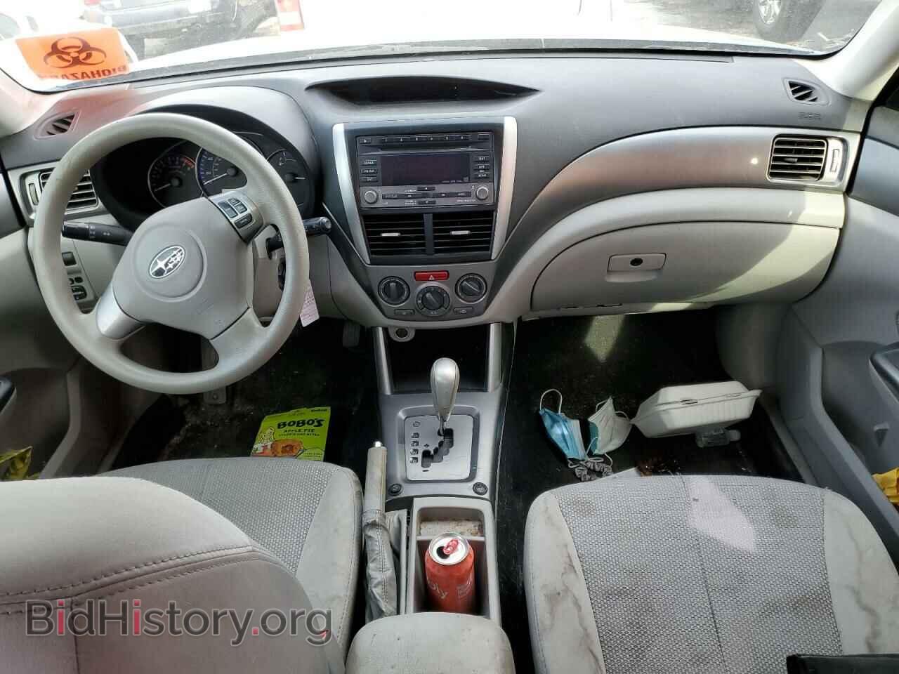 2011 SUBARU FORESTER - VIN: JF2SHABC0BH734707 - Фото 8