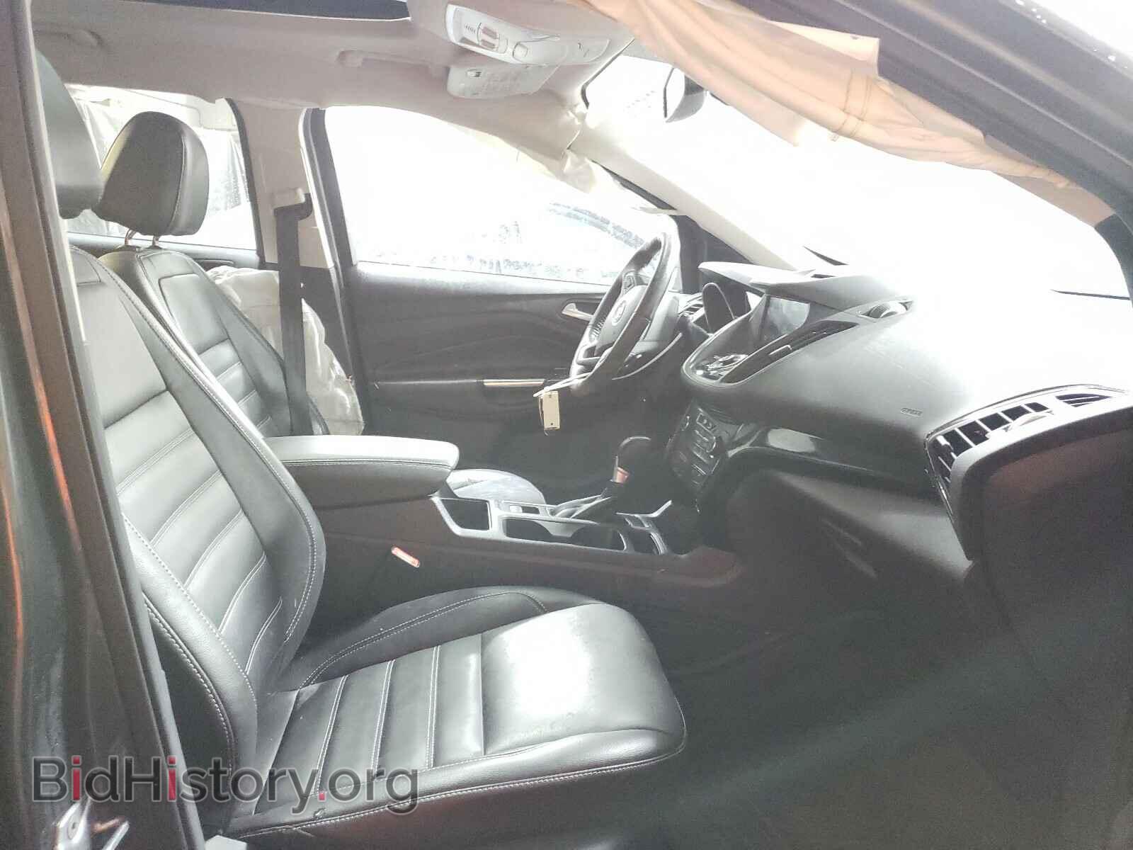 2017 FORD ESCAPE - VIN: 1FMCU9J93HUB27005 - Фото 5