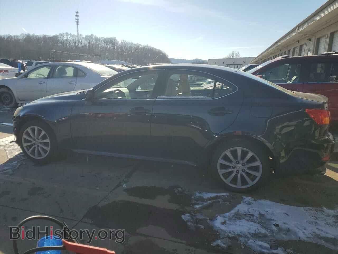 2006 LEXUS IS - VIN: JTHCK262462001594 - Фото 2