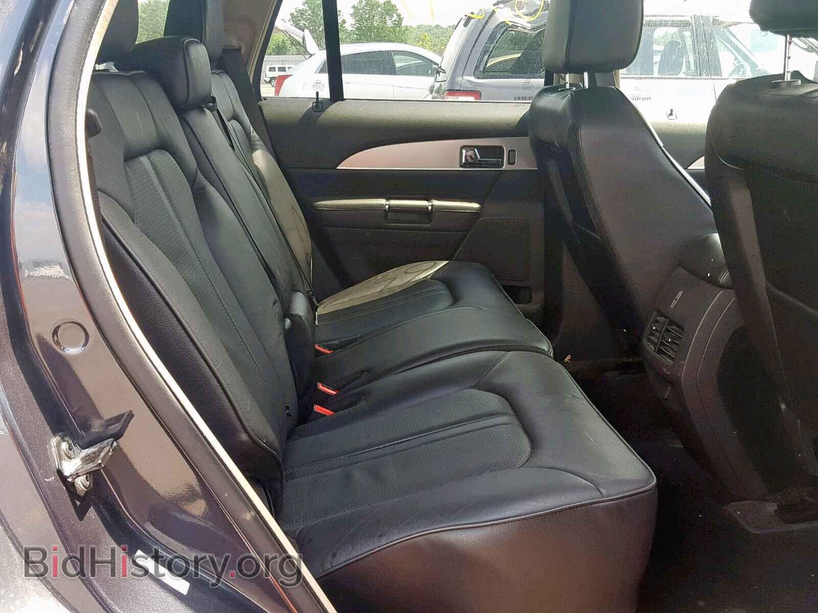 2014 LINCOLN MKX - VIN: 2LMDJ8JK8EBL05927 - Фото 6