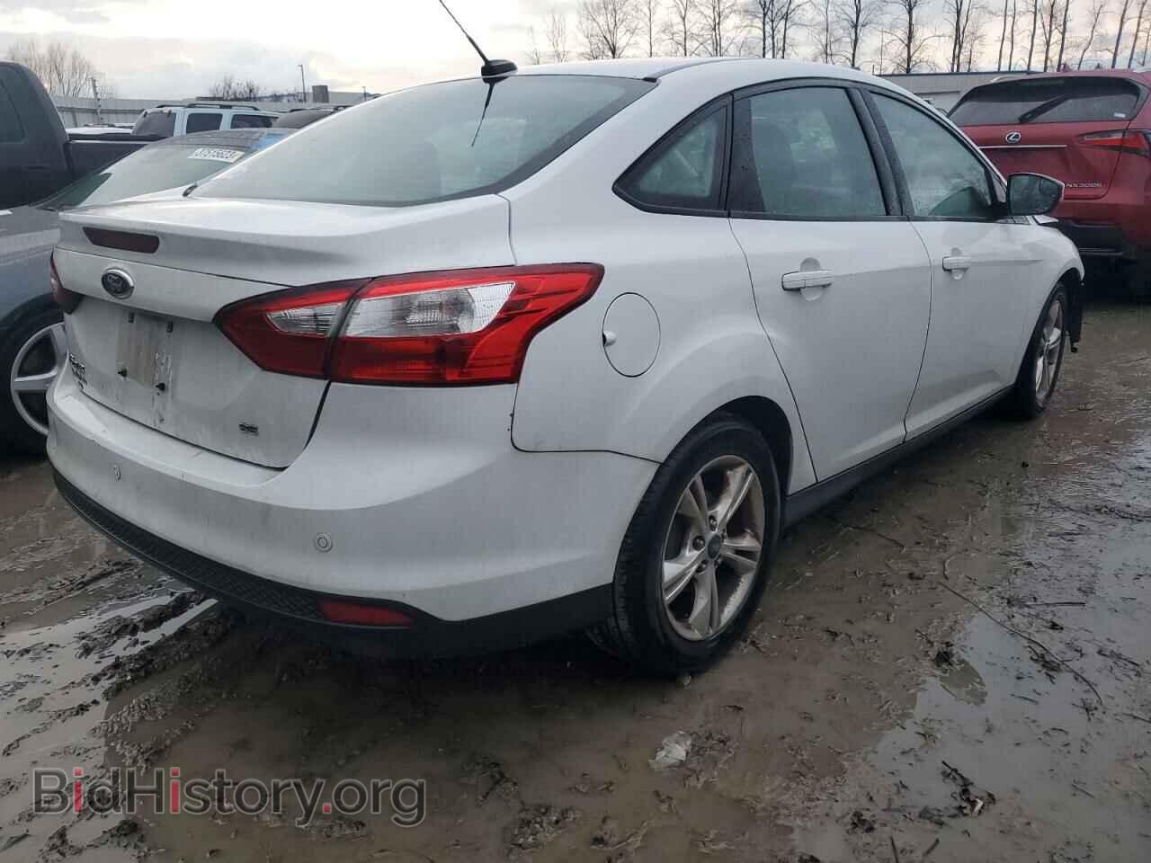 2014 FORD FOCUS - VIN: 1FADP3F27EL170214 - Photo 3
