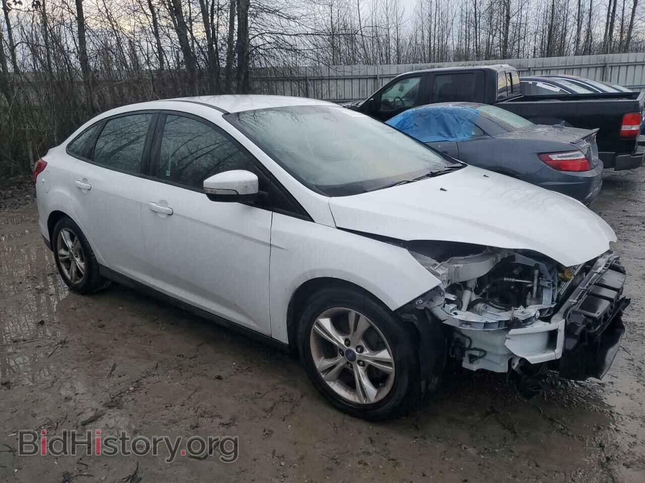 2014 FORD FOCUS - VIN: 1FADP3F27EL170214 - Photo 4